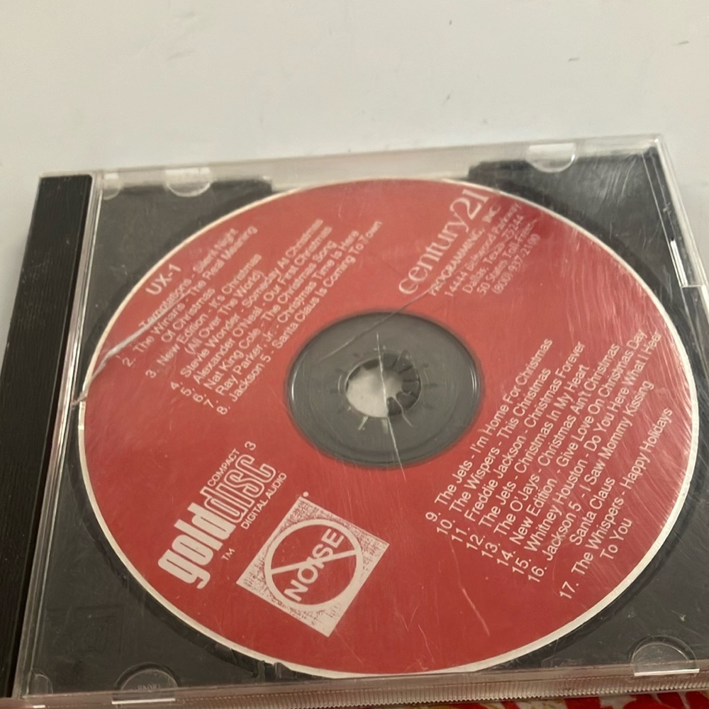 Century 21 gold disc 3 cd
